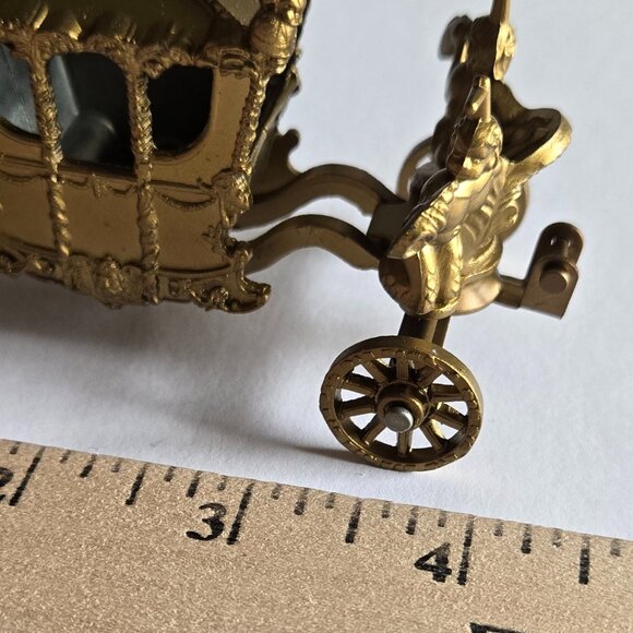 State Coach 1977 Queen's Silver Jubilee Boxed Die Cast - Picture 9 of 11